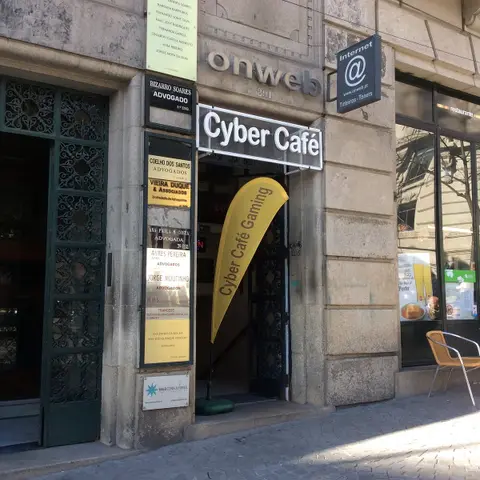 Cybercafé WebZone
