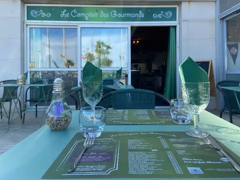 Jardin gourmand