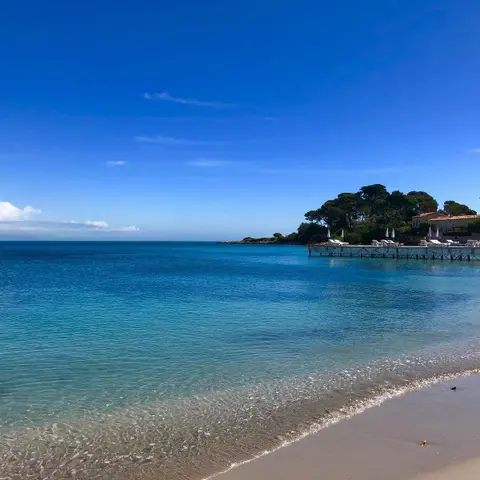 Plage de la Badine