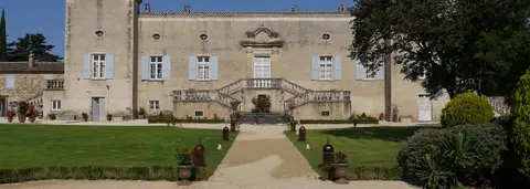 Emplacement de l'ancien château Valbelle