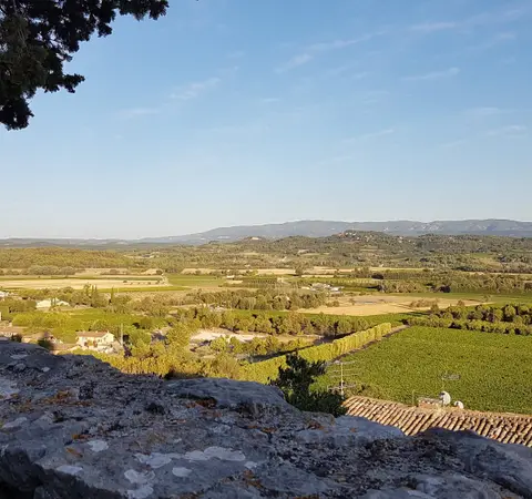 Le Jas d'Aigues (Ruines)
