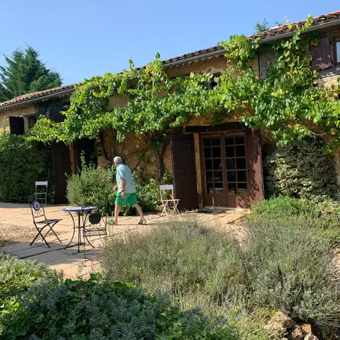 Ferme de Pellegrin