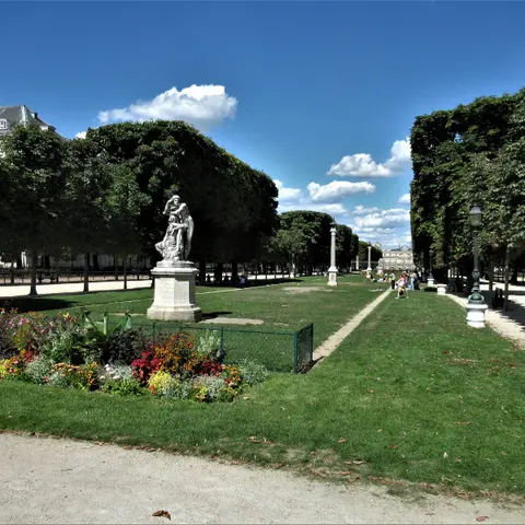 Jardin du Portalet