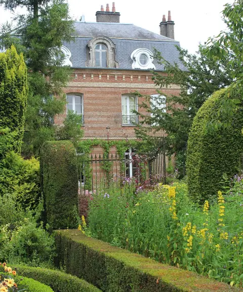 Jardin partagé du Collet des comtes