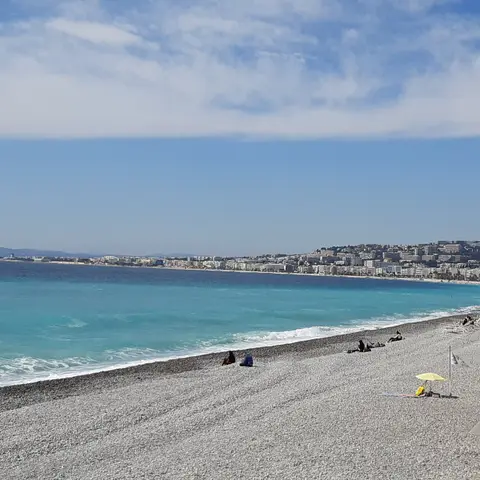 Plage Beaurivage
