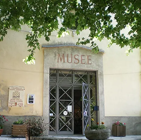 Musée de la Glace