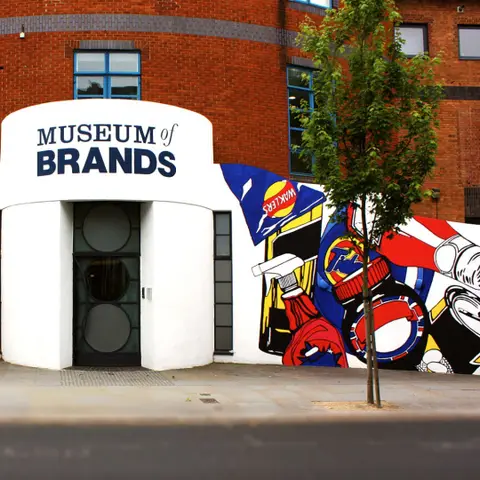 Museum of Ricard Advertising Objects