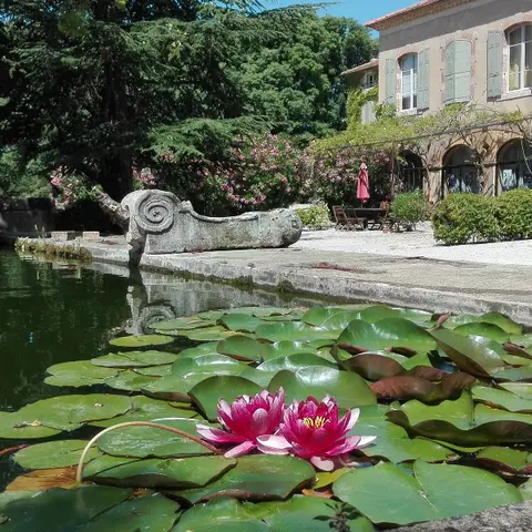 Chateau de Sainte Esteve de Janson