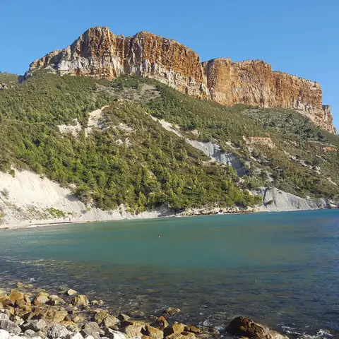 Plage de l’Arène