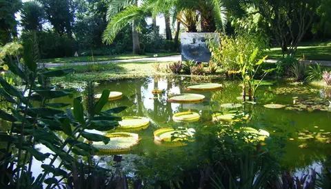 Jardin du Campanin