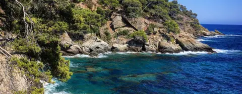 Calanque de la Louve