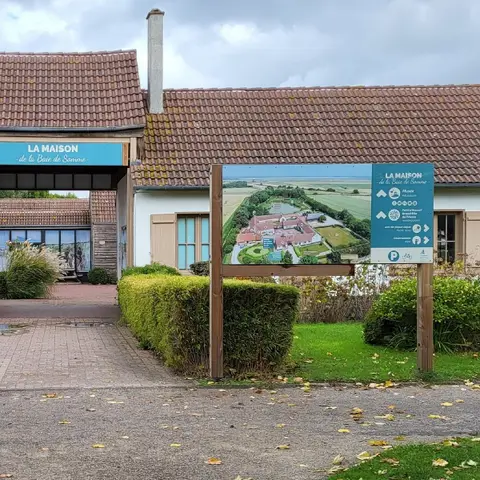 Maison de la botanique - Dominique Villars