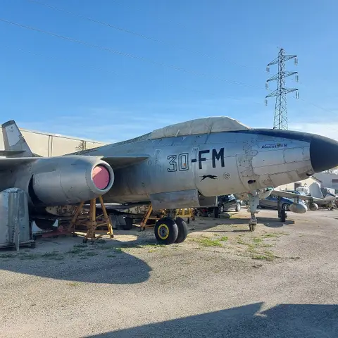 Musée aéronautique d'Orange