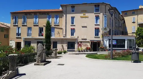 Place du Docteur Jean Marie François Granier