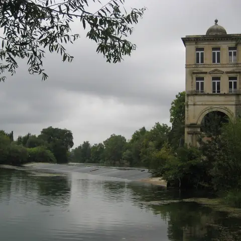 Ancien moulin de l'Éganaude
