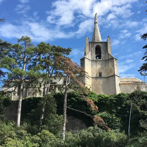 Citerne vieille
