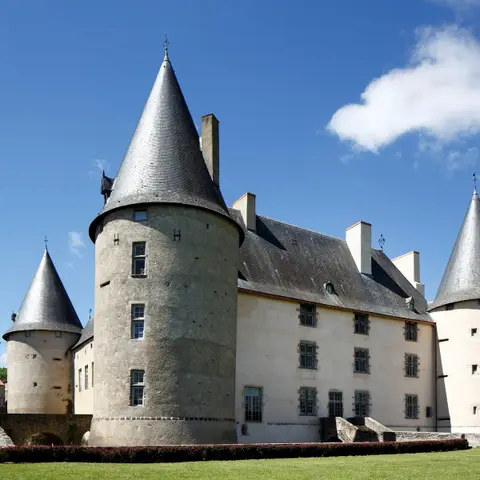 Château de Villeneuve