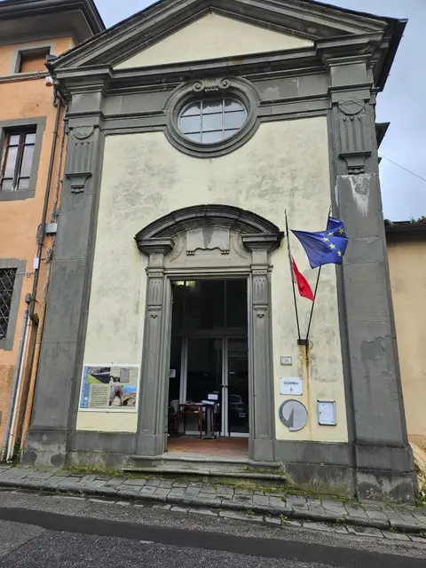 Museo del Vallo Alpino di Vievola - Opera 261
