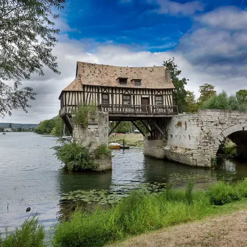 Vieux Moulin
