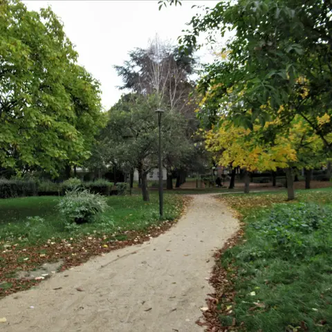 Square Jean Jaurès