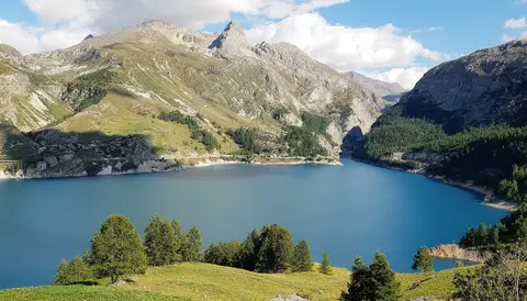 Lac Rond