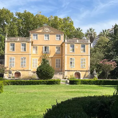 Jardin Universitaire de Luminy