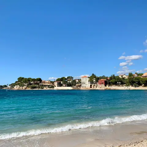 Plage de la Chapelle Saint-Georges