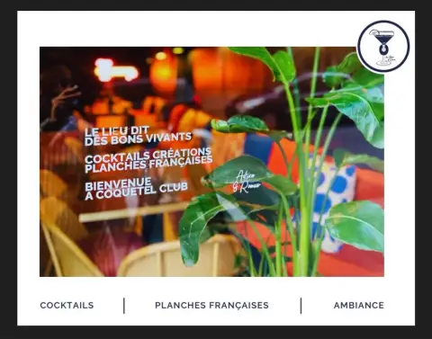 Coquetel Club
