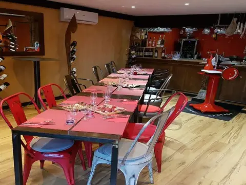 Bistrot Epicurien Vintage