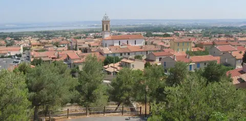 Châteauneuf-les-Martigues