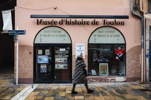 Musée d'Histoire de Toulon et de sa Région (Expositions temporaires)