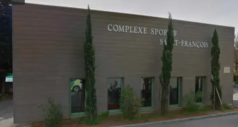 Complexe sportif Saint François
