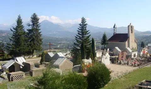N.D. de bois vert