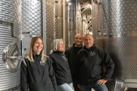 Domaine Bagrau
