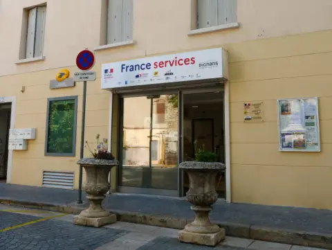 La Tour de l'Horloge · Pignans