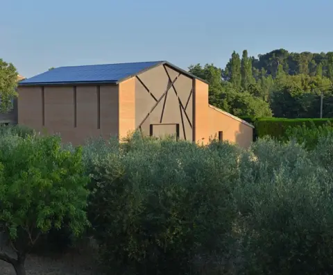 Domaine de Trevallon