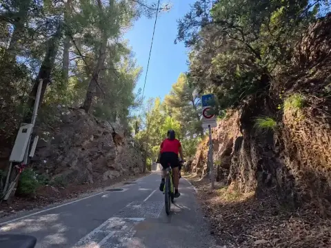 Plage de Jean Blanc