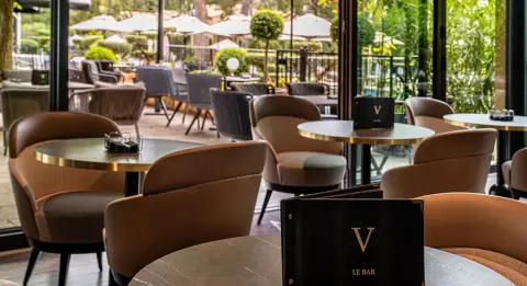 Le Bar de Valrugues