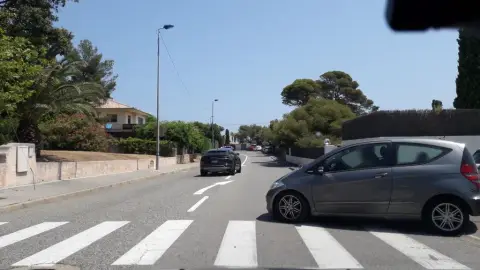 Calanque Robinson Crusoë