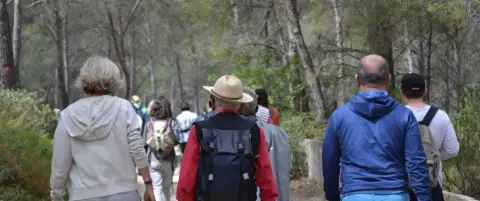 Balade sonore en autonomie dans le Parc national des Calanques à la Fontaine de 