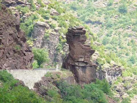 Réserve naturelle régionale des gorges de Daluis