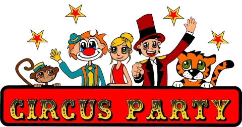 Circus party mougins