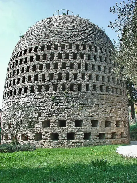Puits aérien