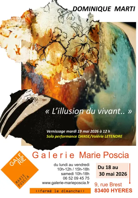 Galerie Marie Poscia