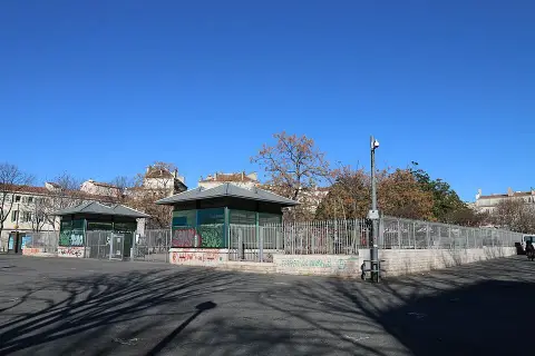 Marché aux fleurs