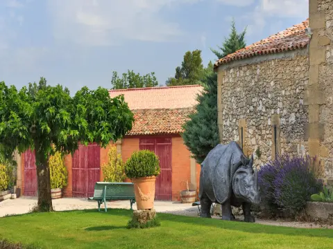 Château Barbebelle