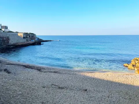 Plage anse du Bain des Dames