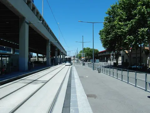 Boulevard De Paris