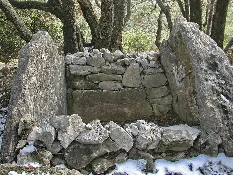 Dolmen des Riens