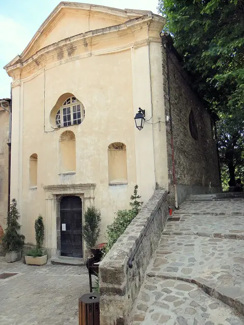 Chapelle Saint-Pierre ou chapelle des Pénitents noirs
